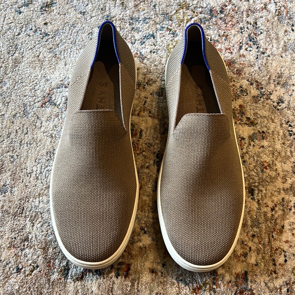 NWOT Rothy’s The Original Slip On Sneaker NWOT